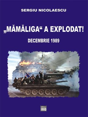 cover image of MAMALIGA a EXPLODAT !